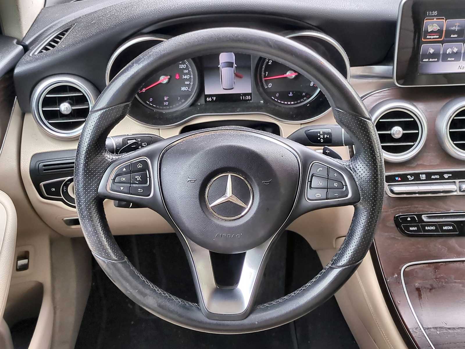 Thumbnail: 2018 Mercedes-Benz GLC - 23