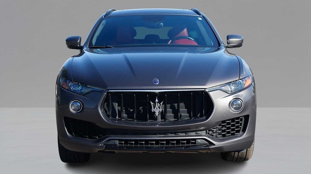 Used 2018 Maserati Levante S GranSport SUV