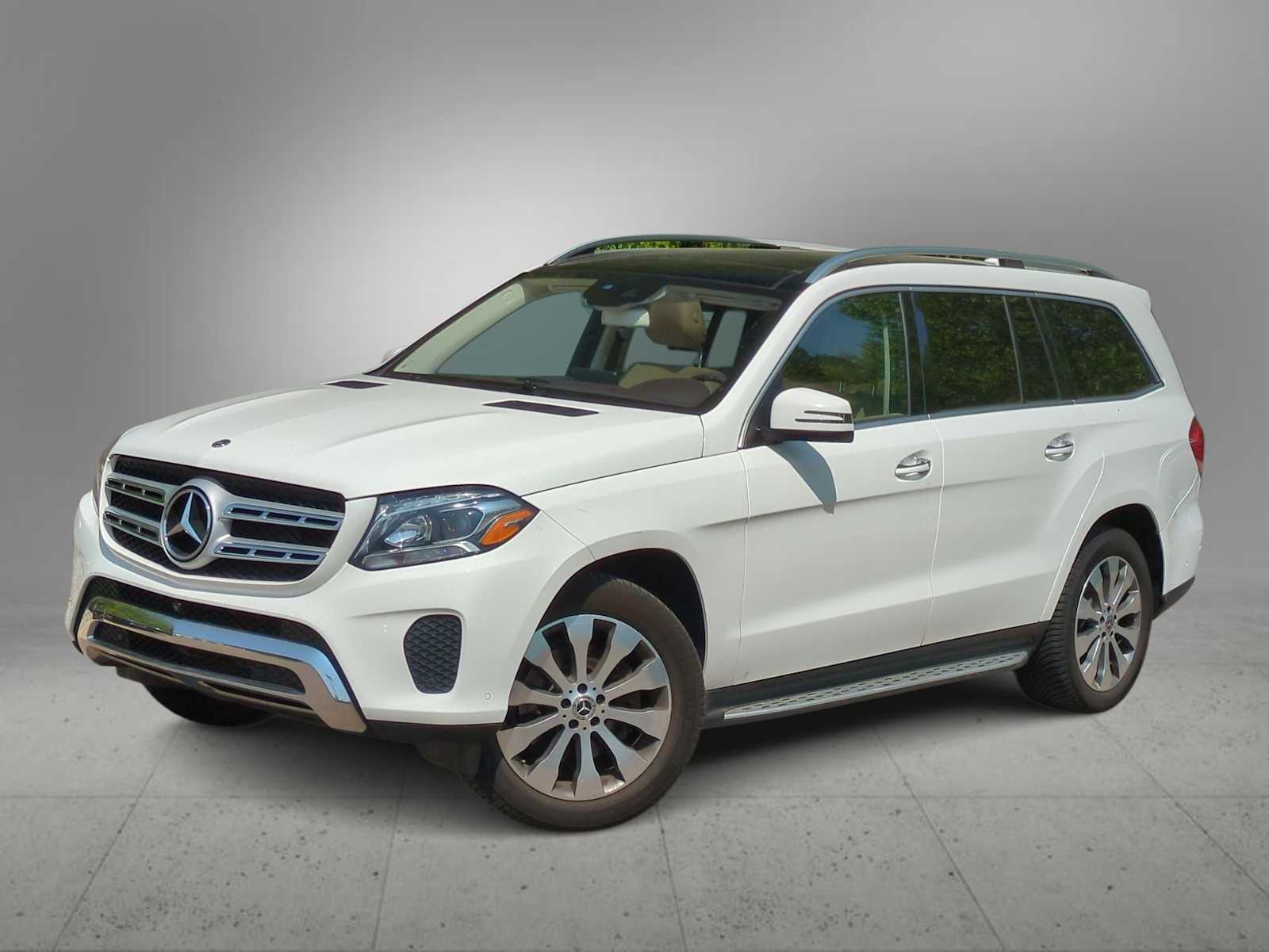 2018 Mercedes-Benz GLS 450 4MATIC -
                  Ann Arbor, MI