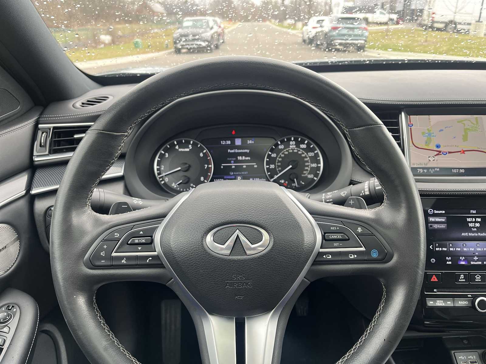 Thumbnail: 2023 INFINITI QX50 - 31