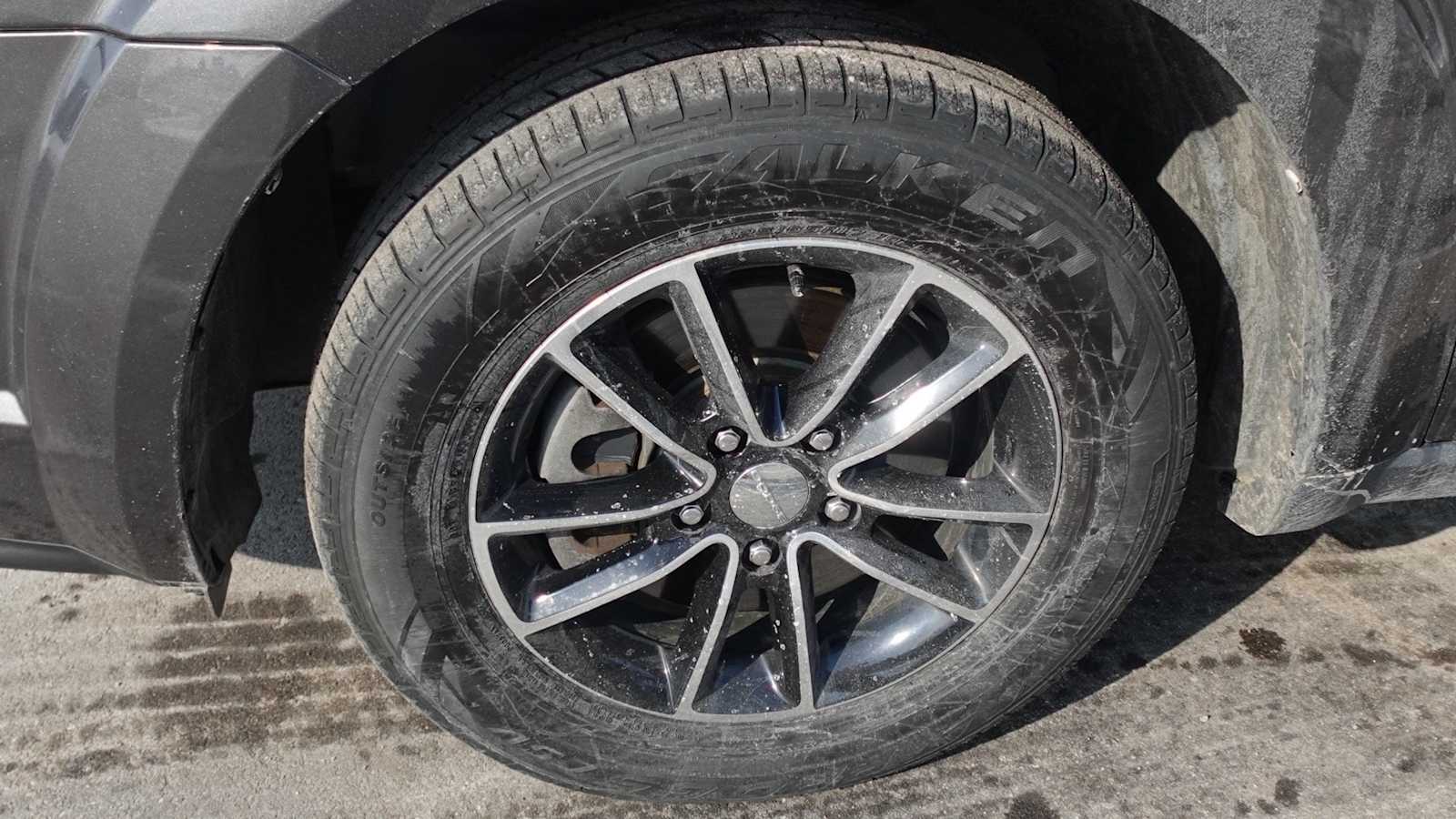 Thumbnail: 2017 Dodge Journey - 11