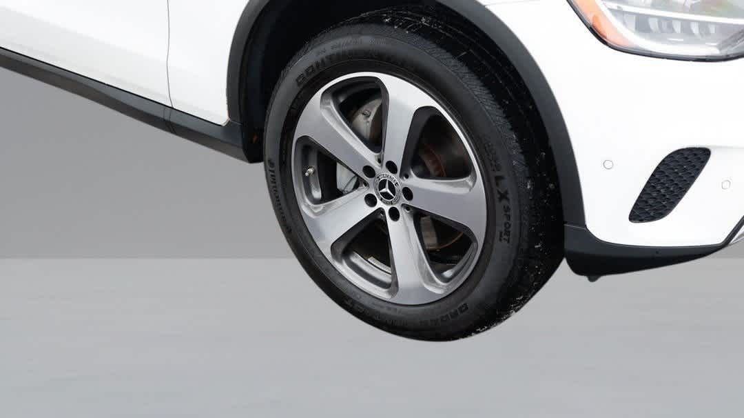 Thumbnail: 2022 Mercedes-Benz GLC - 9