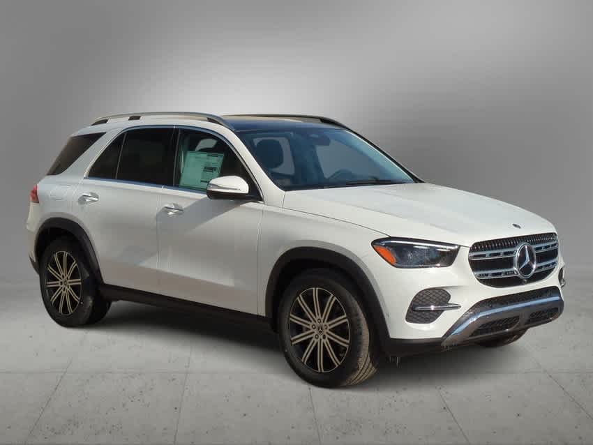 2025 Mercedes Benz GLE 350 4MATIC photo 2