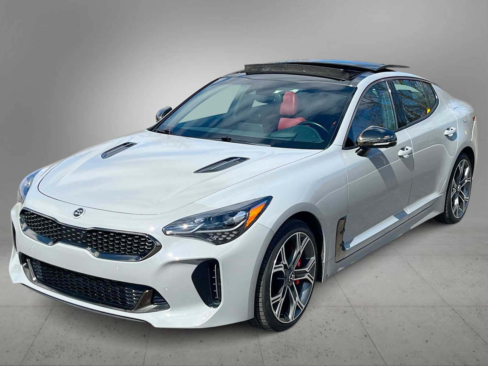 2021 Kia Stinger GT2 -
                  Ann Arbor, MI