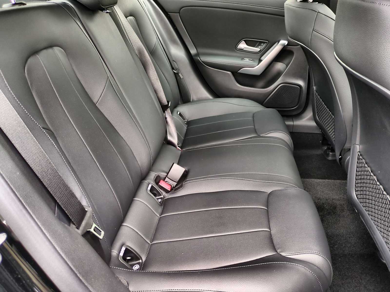 Thumbnail: 2025 Mercedes-Benz CLA - 21