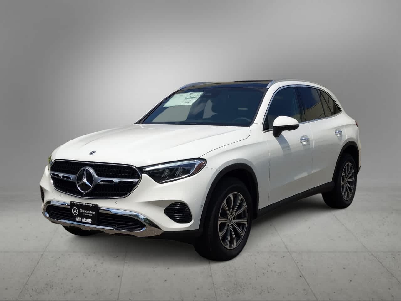 Thumbnail: 2025 Mercedes-Benz GLC - 4