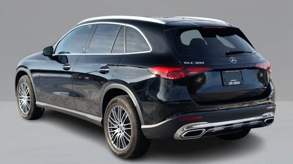 Thumbnail: 2024 Mercedes-Benz GLC - 7