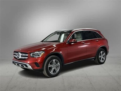 Used 2021 Mercedes-Benz GLC 300 For Sale at Mercedes-Benz of Ann Arbor