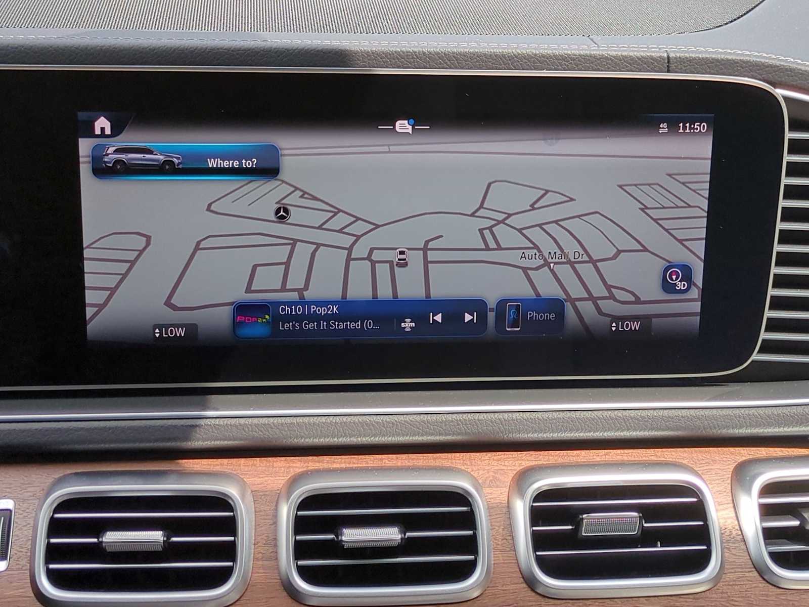 Thumbnail: 2025 Mercedes-Benz GLS - 31