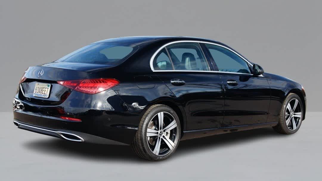 Thumbnail: 2025 Mercedes-Benz C-Class - 5