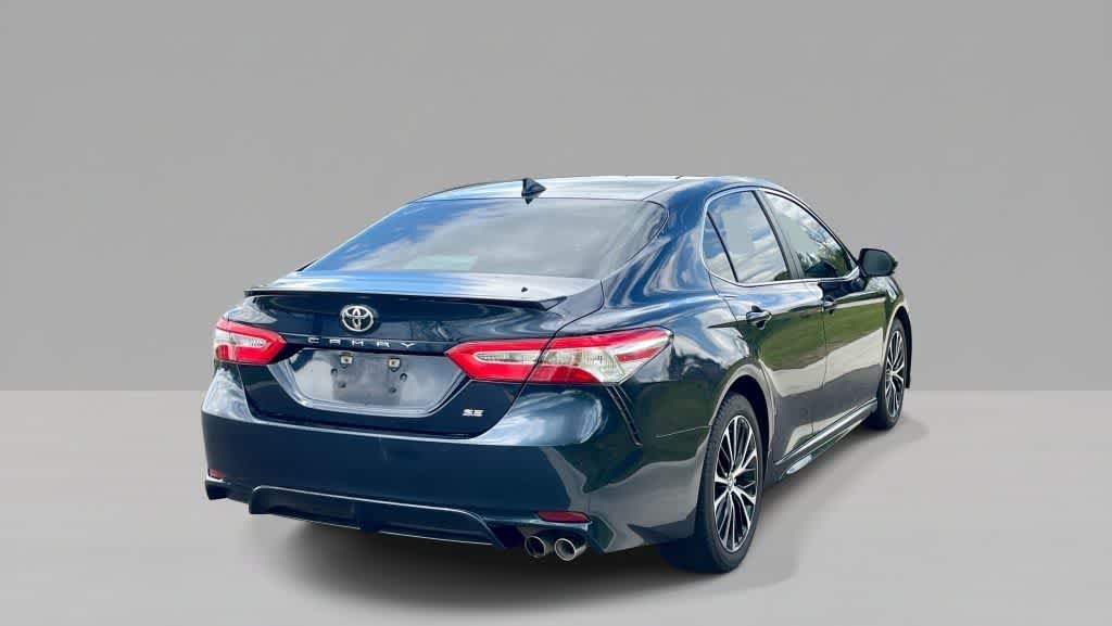 Thumbnail: 2020 Toyota Camry - 5