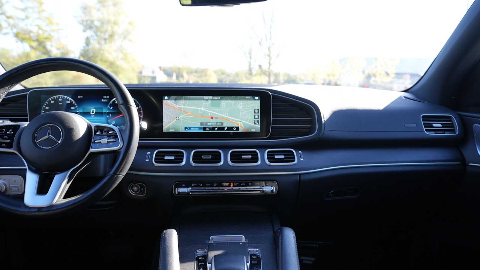 Thumbnail: 2020 Mercedes-Benz GLS - 16