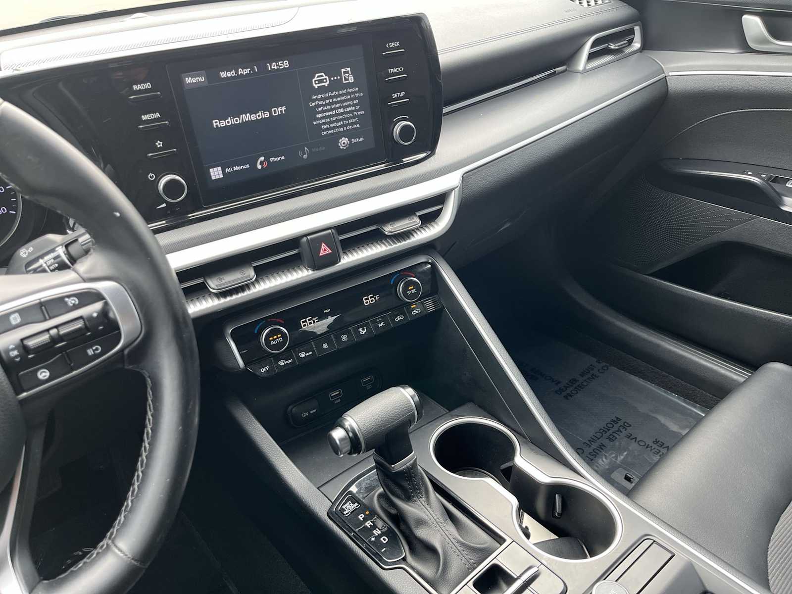 Thumbnail: 2021 Kia K5 - 40