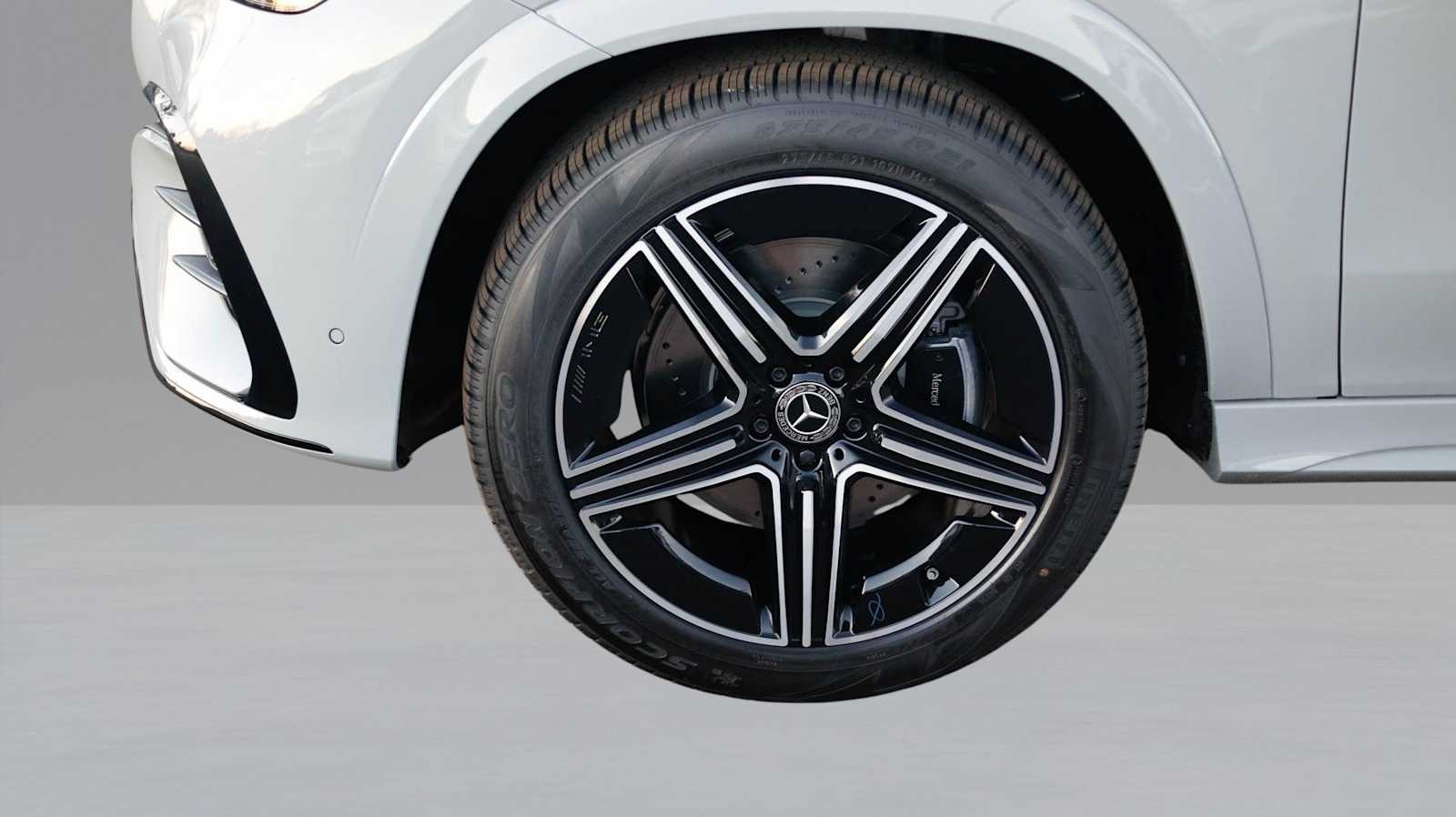 Thumbnail: 2026 Mercedes-Benz GLE - 6