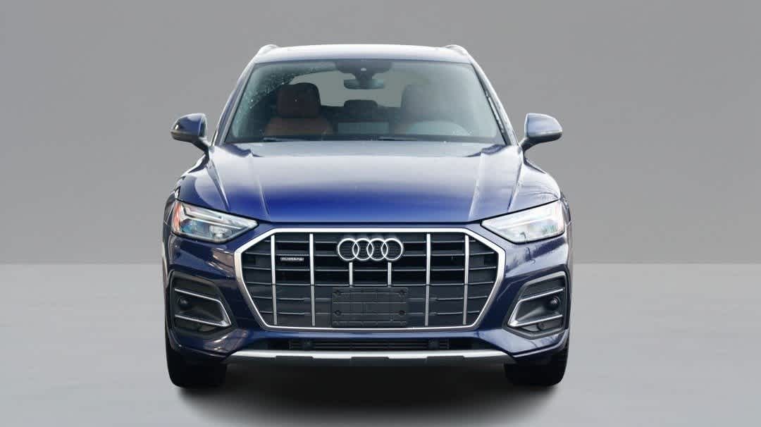 2021 Audi Q5 Premium 45 TFSI photo 2