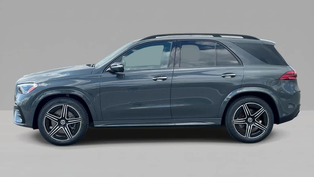Thumbnail: 2026 Mercedes-Benz GLE - 3