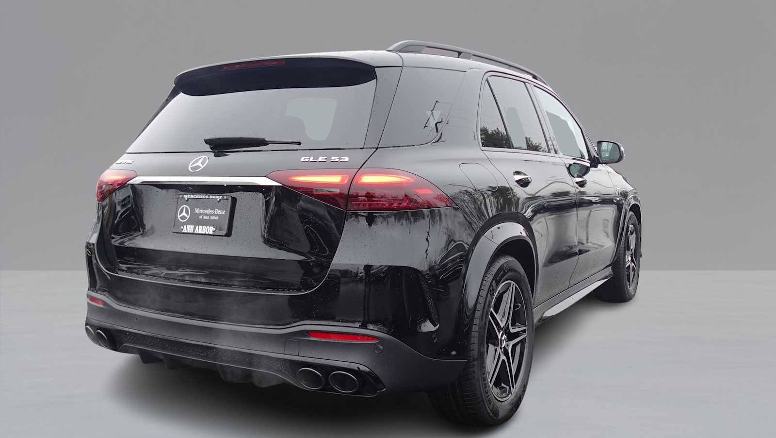 Thumbnail: 2026 Mercedes-Benz GLE - 5