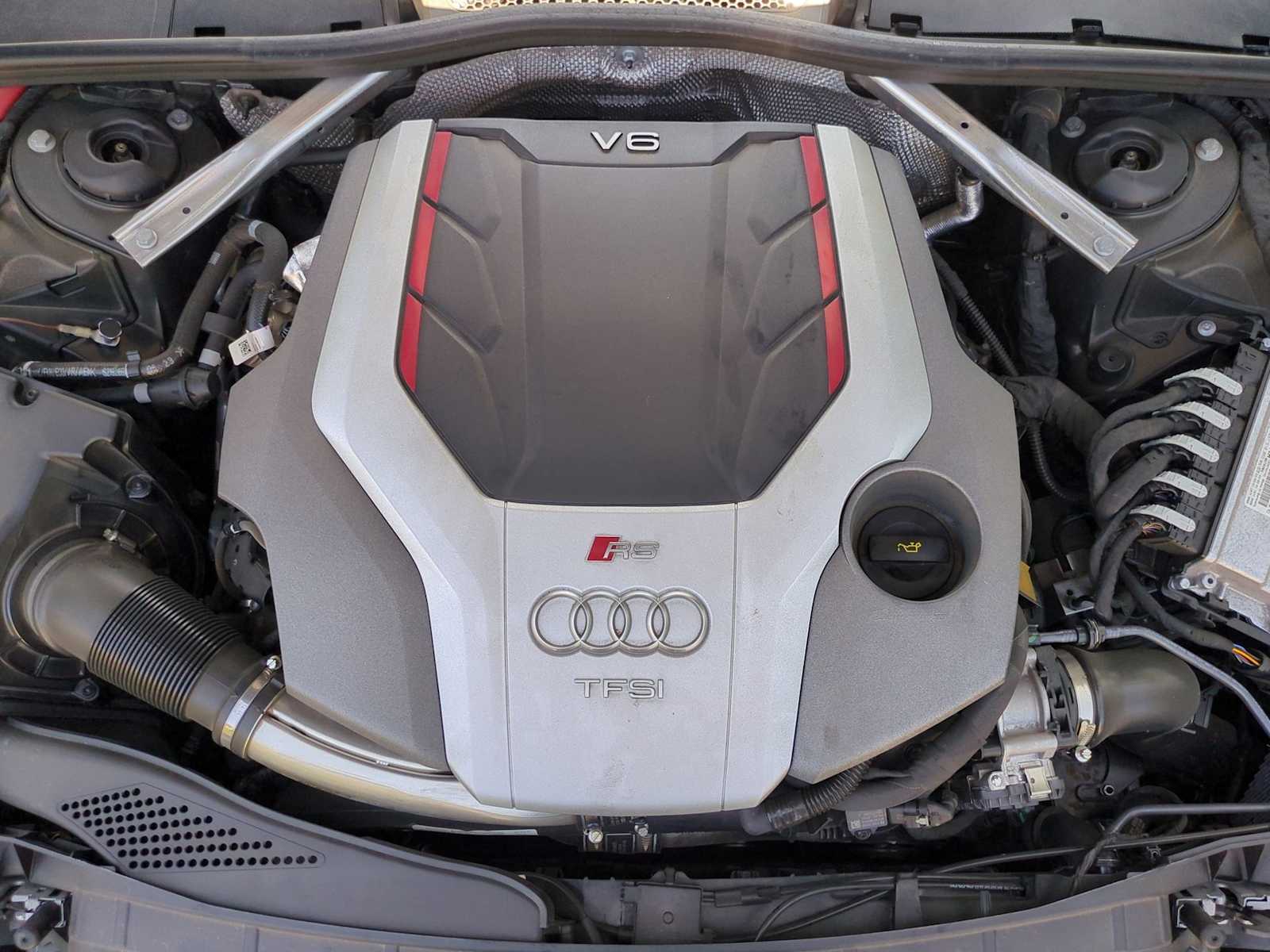 Thumbnail: 2023 Audi RS 5 - 15