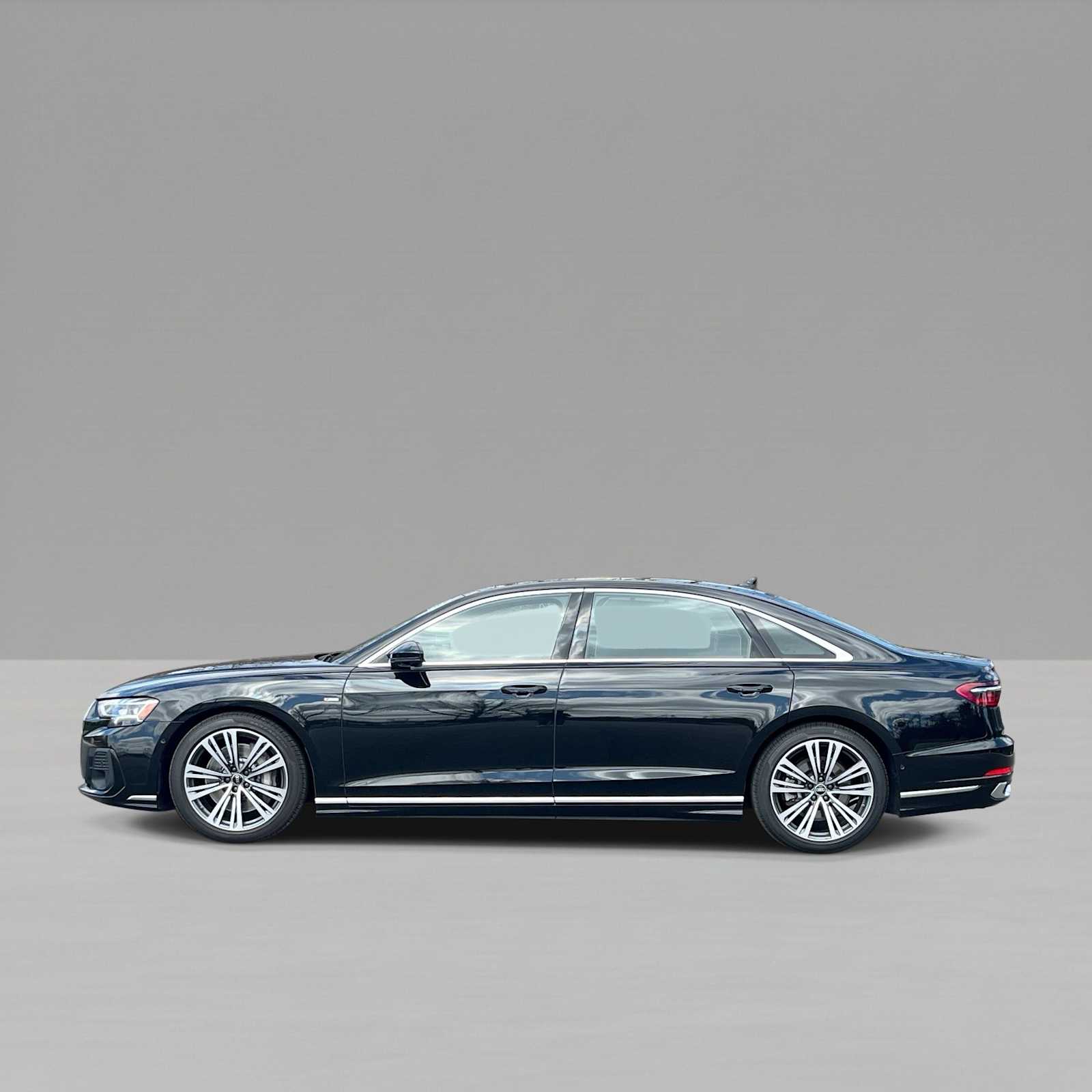 Thumbnail: 2023 Audi A8 - 2