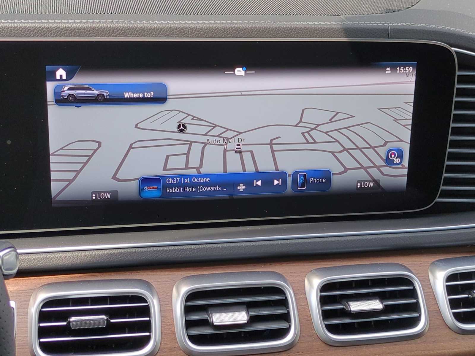 Thumbnail: 2025 Mercedes-Benz GLS - 31