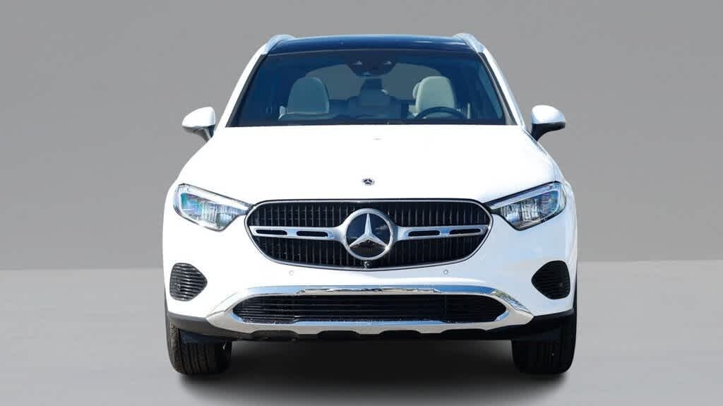 New 2026 Mercedes-Benz GLC 300 4MATIC SUV