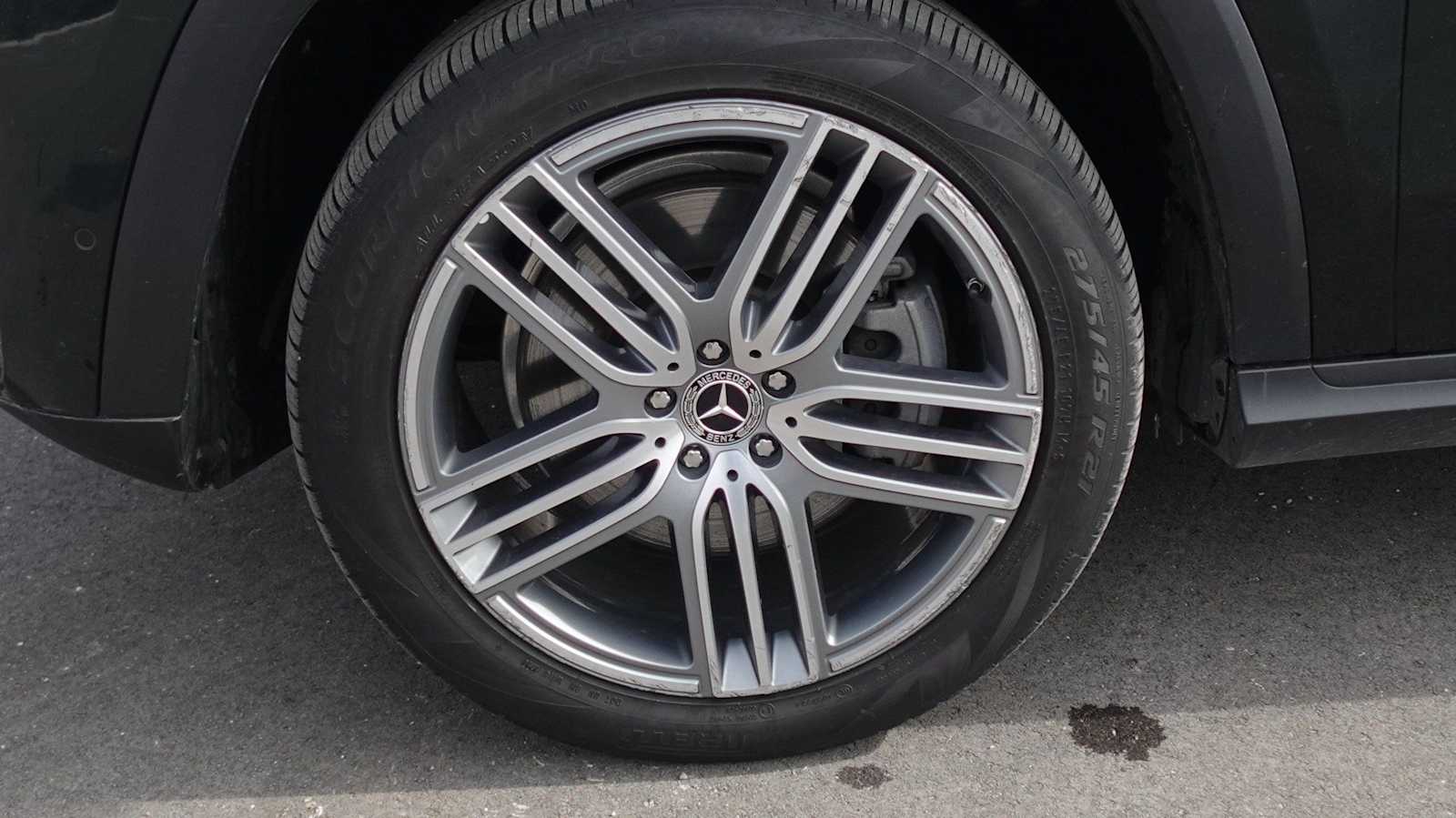 Thumbnail: 2020 Mercedes-Benz GLS - 9