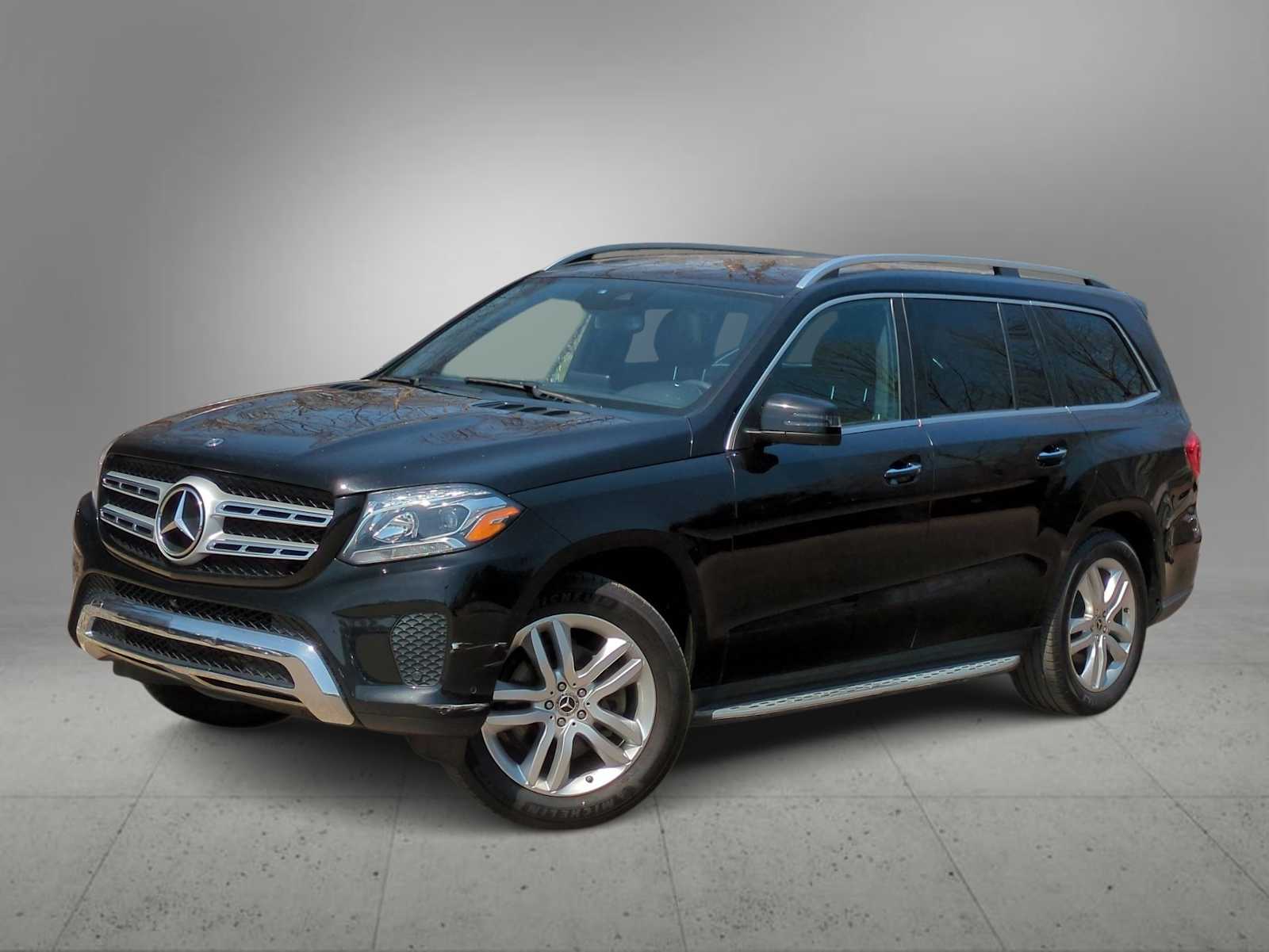 2017 Mercedes-Benz GLS 450 4MATIC -
                  Ann Arbor, MI