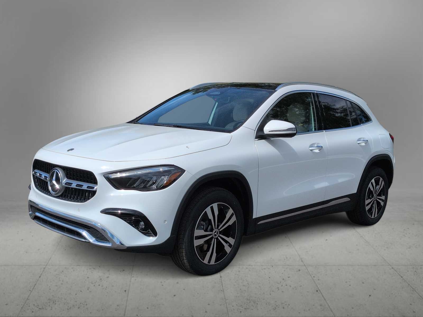 2026 Mercedes Benz GLA 250 4MATIC photo 4