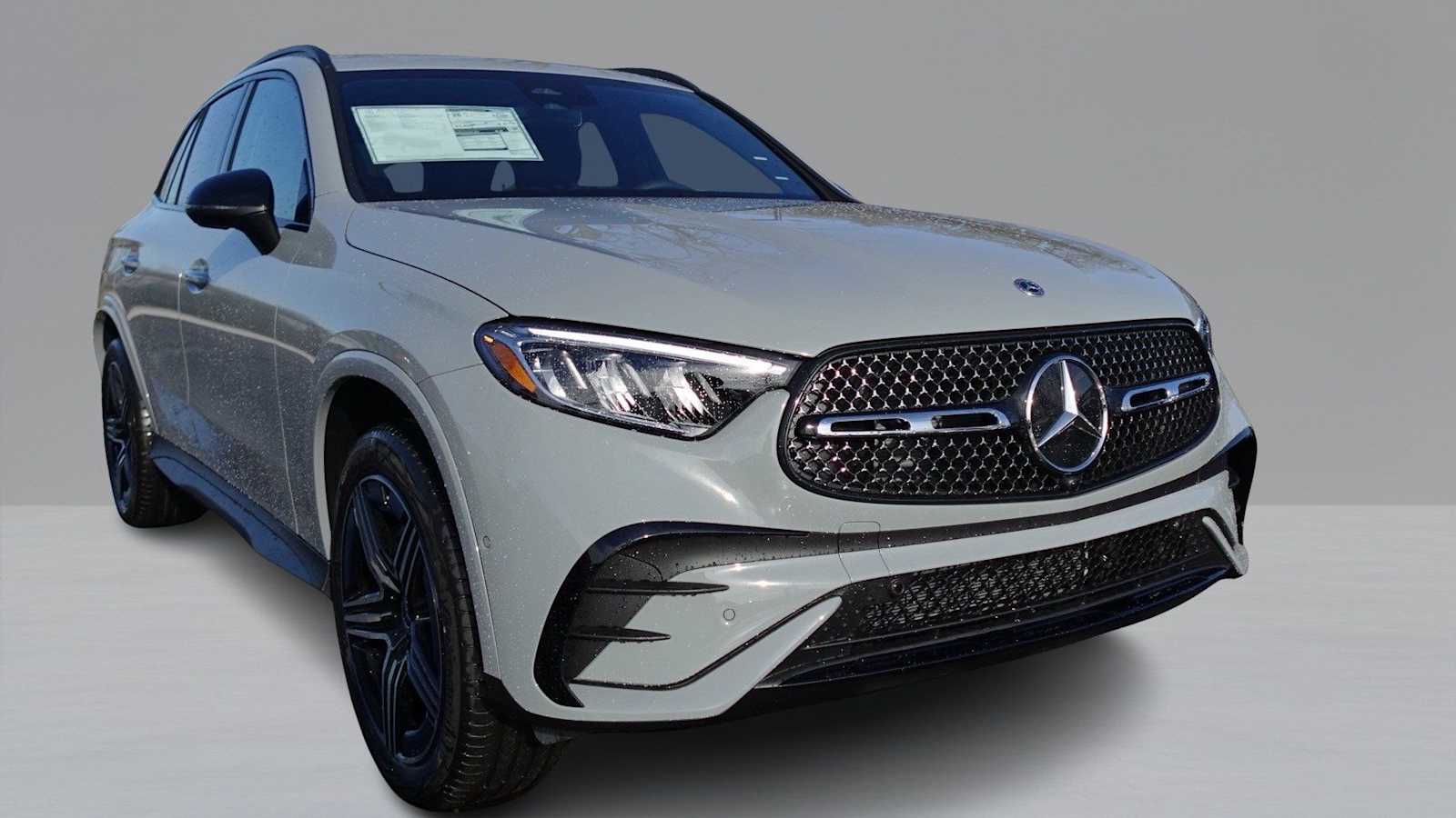 Thumbnail: 2026 Mercedes-Benz GLC - 3