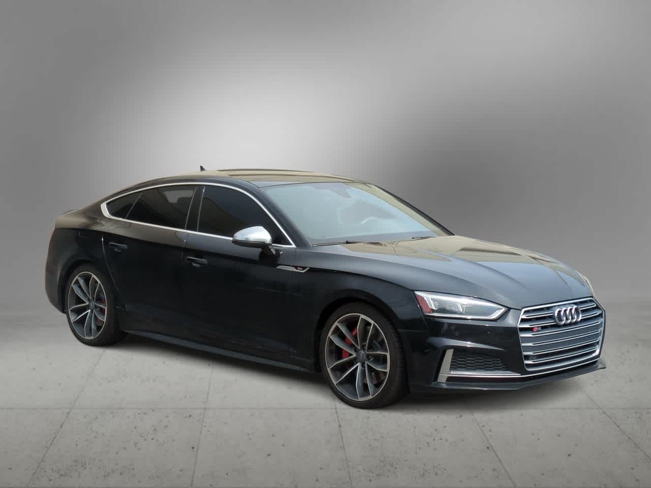 2019 Audi S5 Premium Plus photo 2