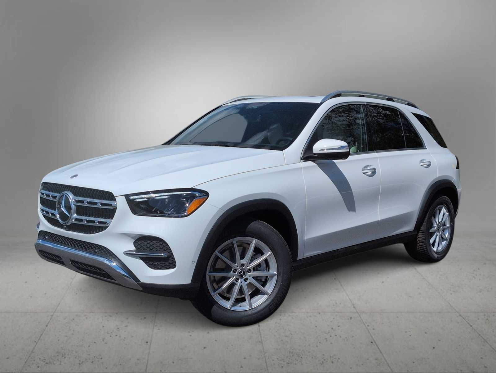 Thumbnail: 2026 Mercedes-Benz GLE - 1