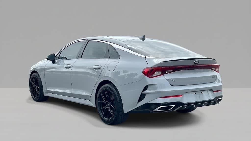 Thumbnail: 2021 Kia K5 - 3