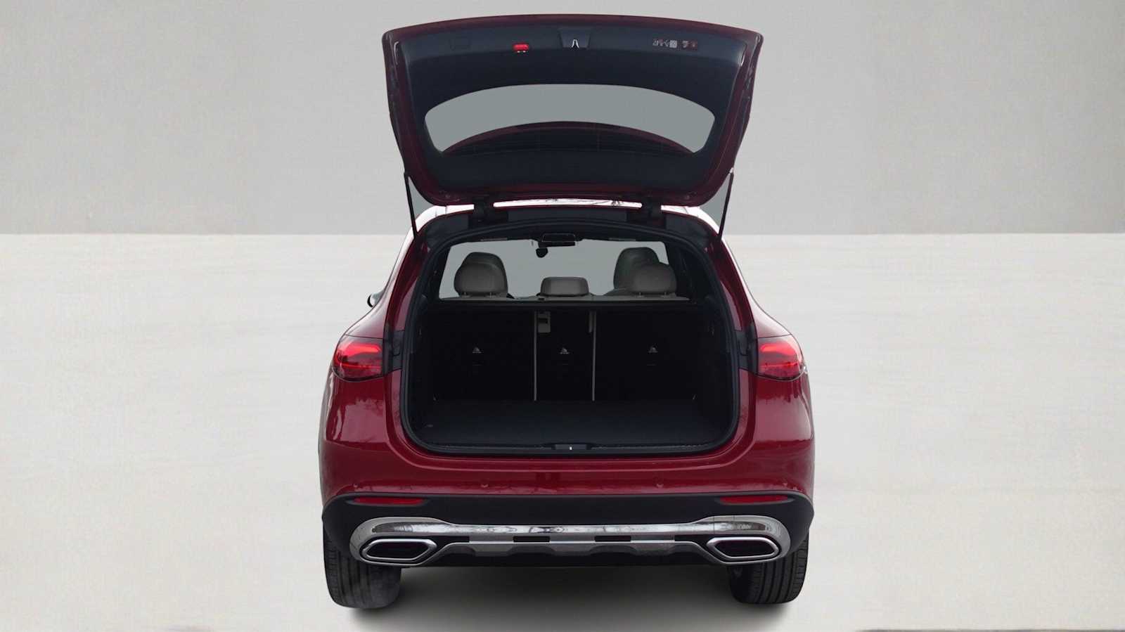 Thumbnail: 2026 Mercedes-Benz GLC - 9