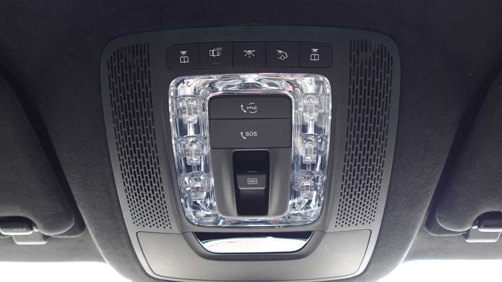 Thumbnail: 2025 Mercedes-Benz GL-Class - 49