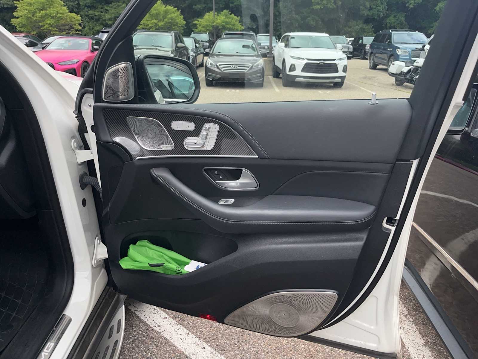 Thumbnail: 2021 Mercedes-Benz GL-Class - 4