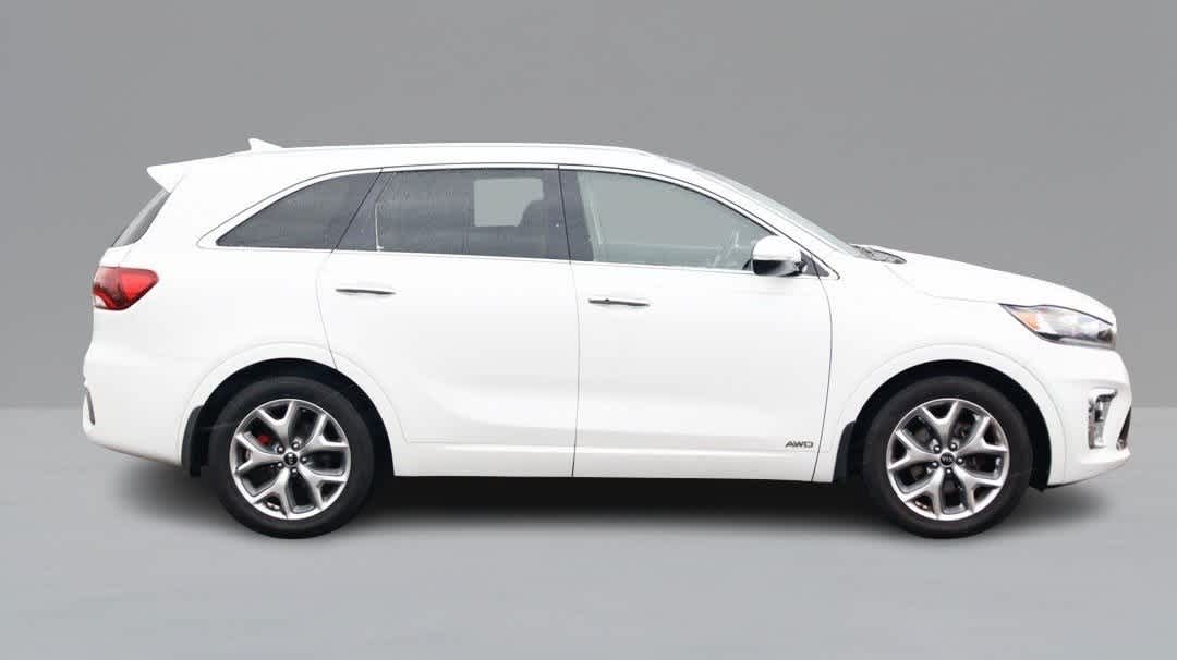 2019 Kia Sorento SX photo 4