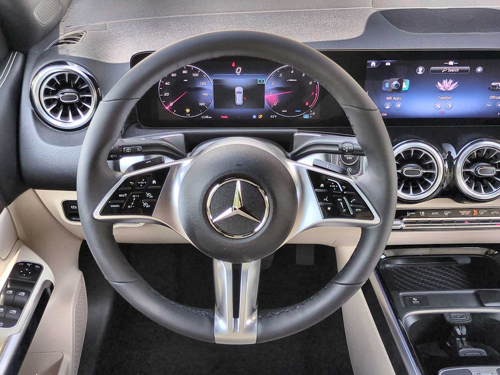 Thumbnail: 2025 Mercedes-Benz GLB - 23