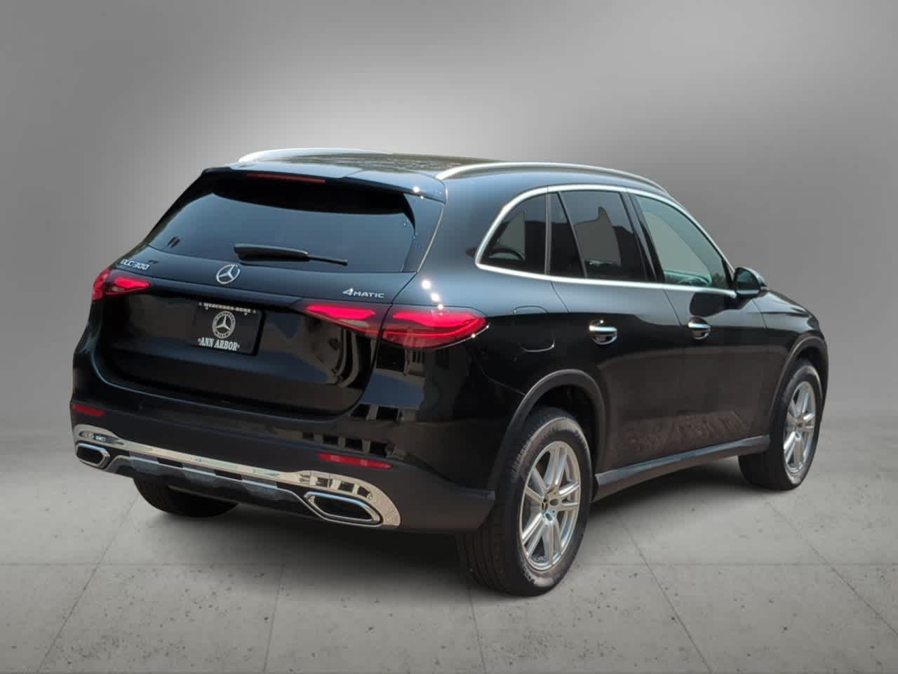 Thumbnail: 2025 Mercedes-Benz GLC - 8