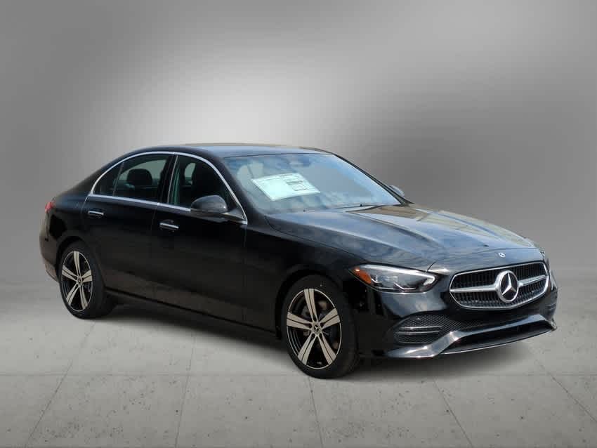 2025 Mercedes Benz C 300 4MATIC photo 2