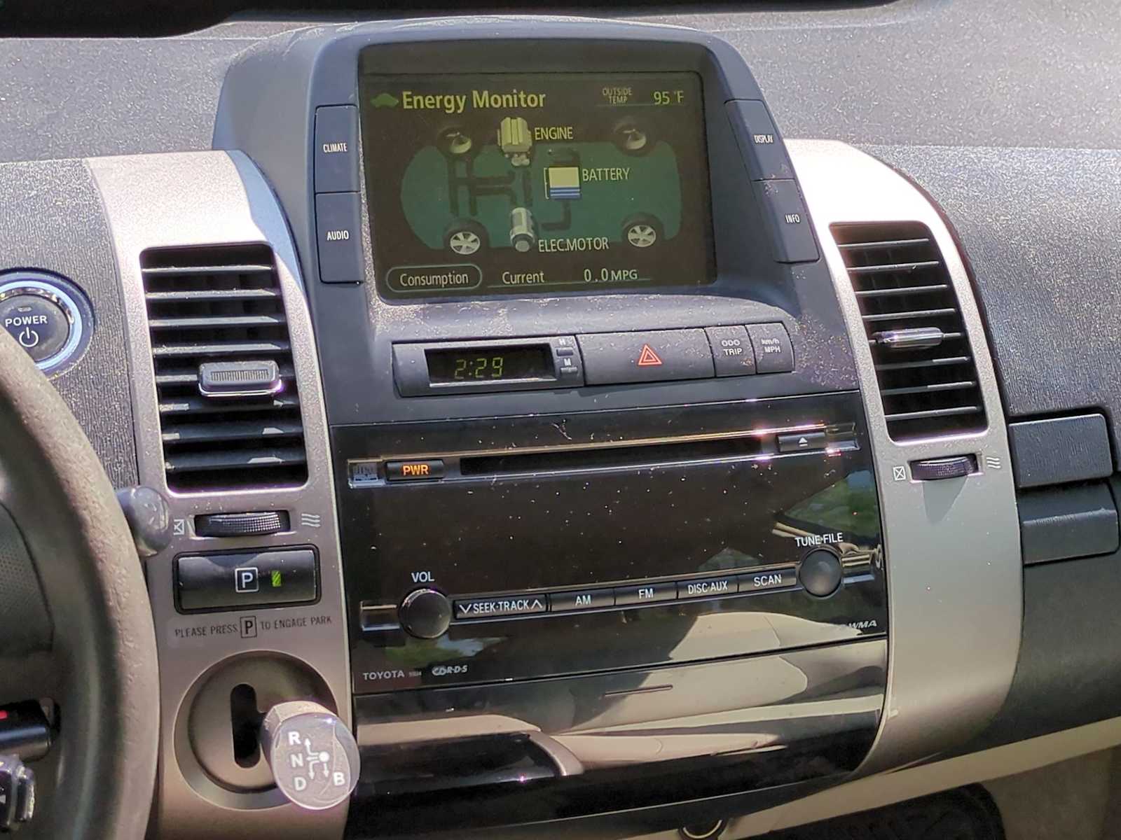 Thumbnail: 2008 Toyota Prius - 26