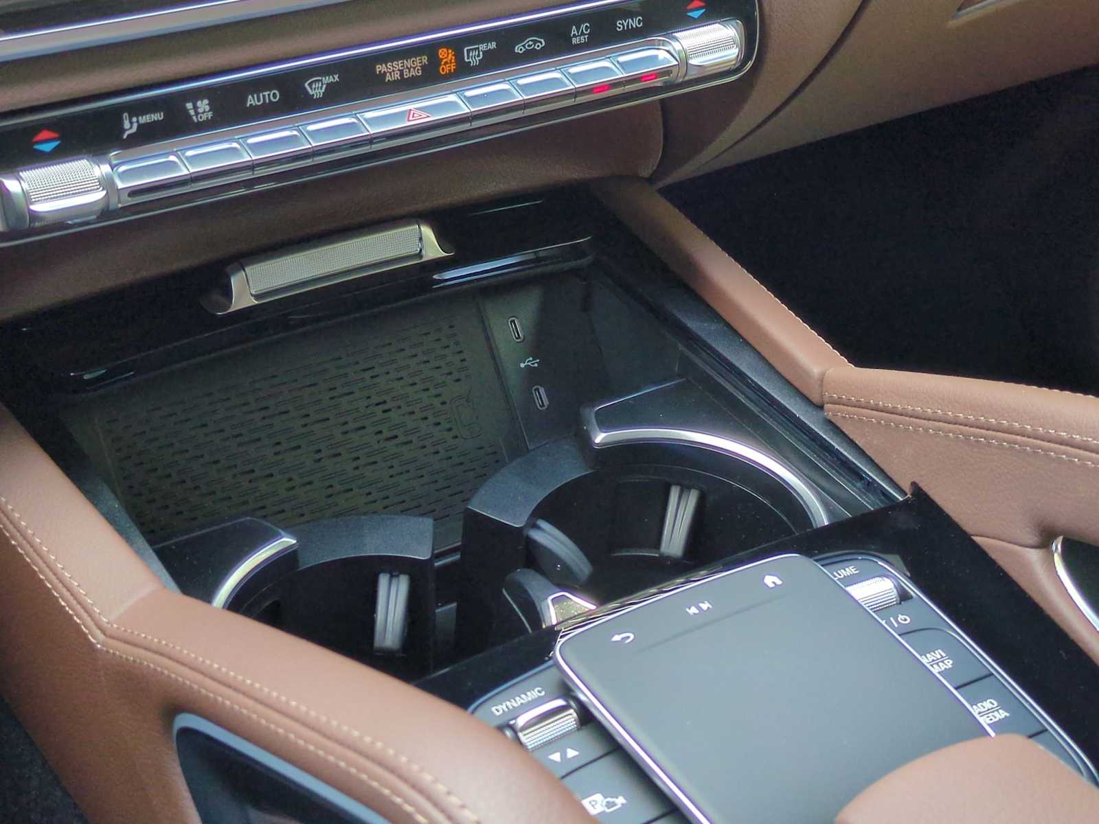 2025 Mercedes-Benz GLS 450 4MATIC 34