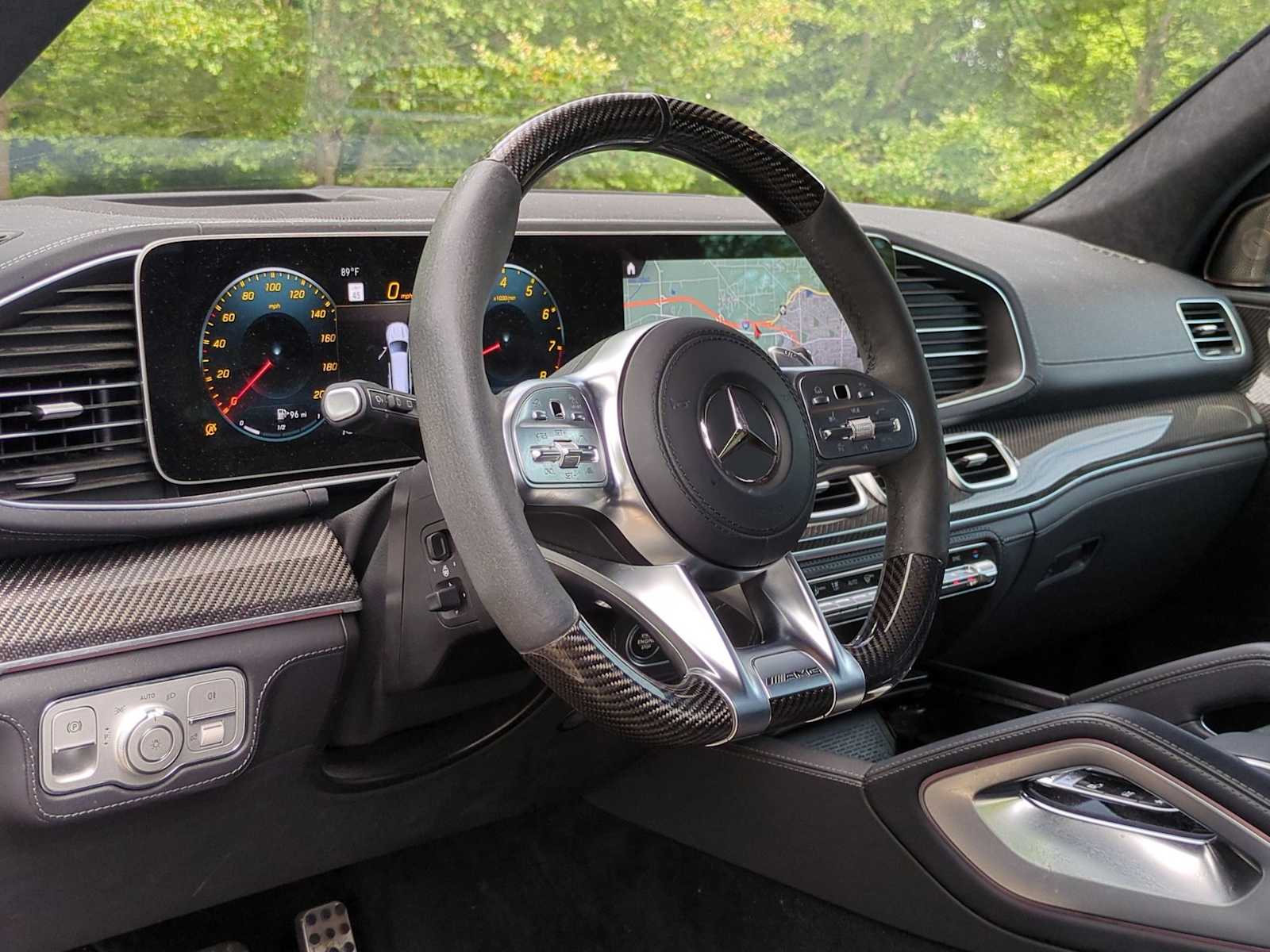 Thumbnail: 2021 Mercedes-Benz GLS - 9
