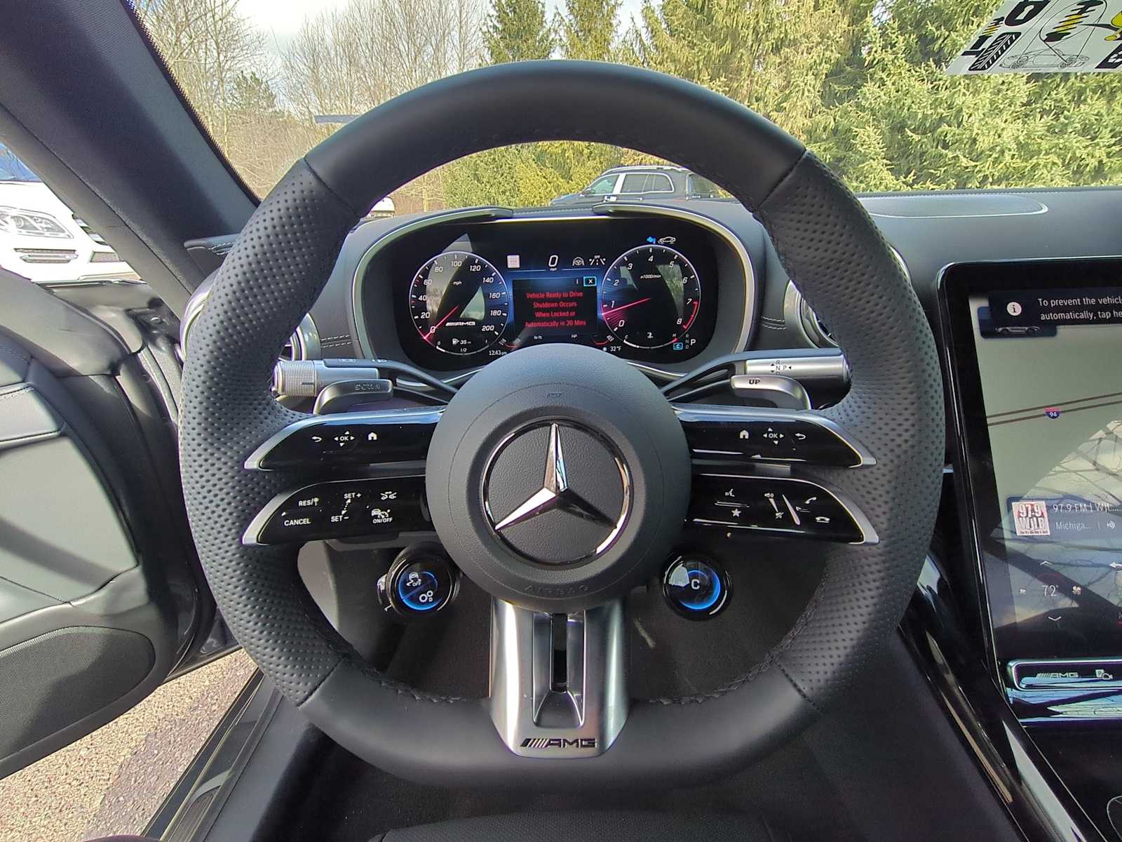 Thumbnail: 2025 Mercedes-Benz AMG GT - 21
