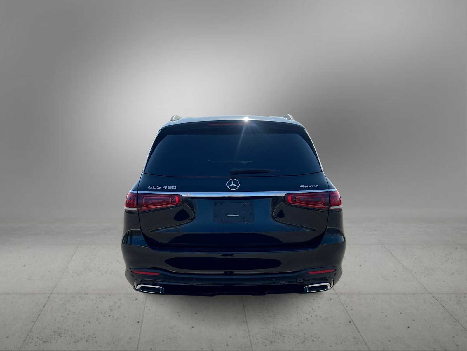 Thumbnail: 2022 Mercedes-Benz GLS - 8