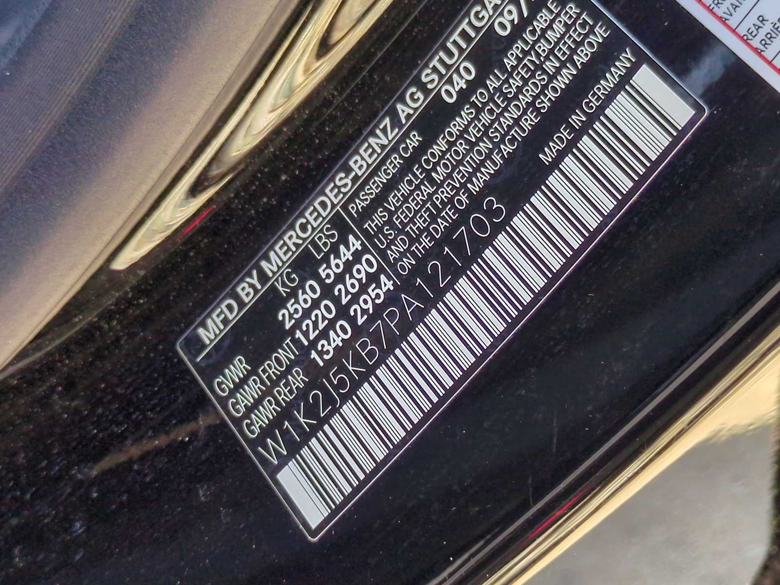 2023 Mercedes-Benz CLS 450 38