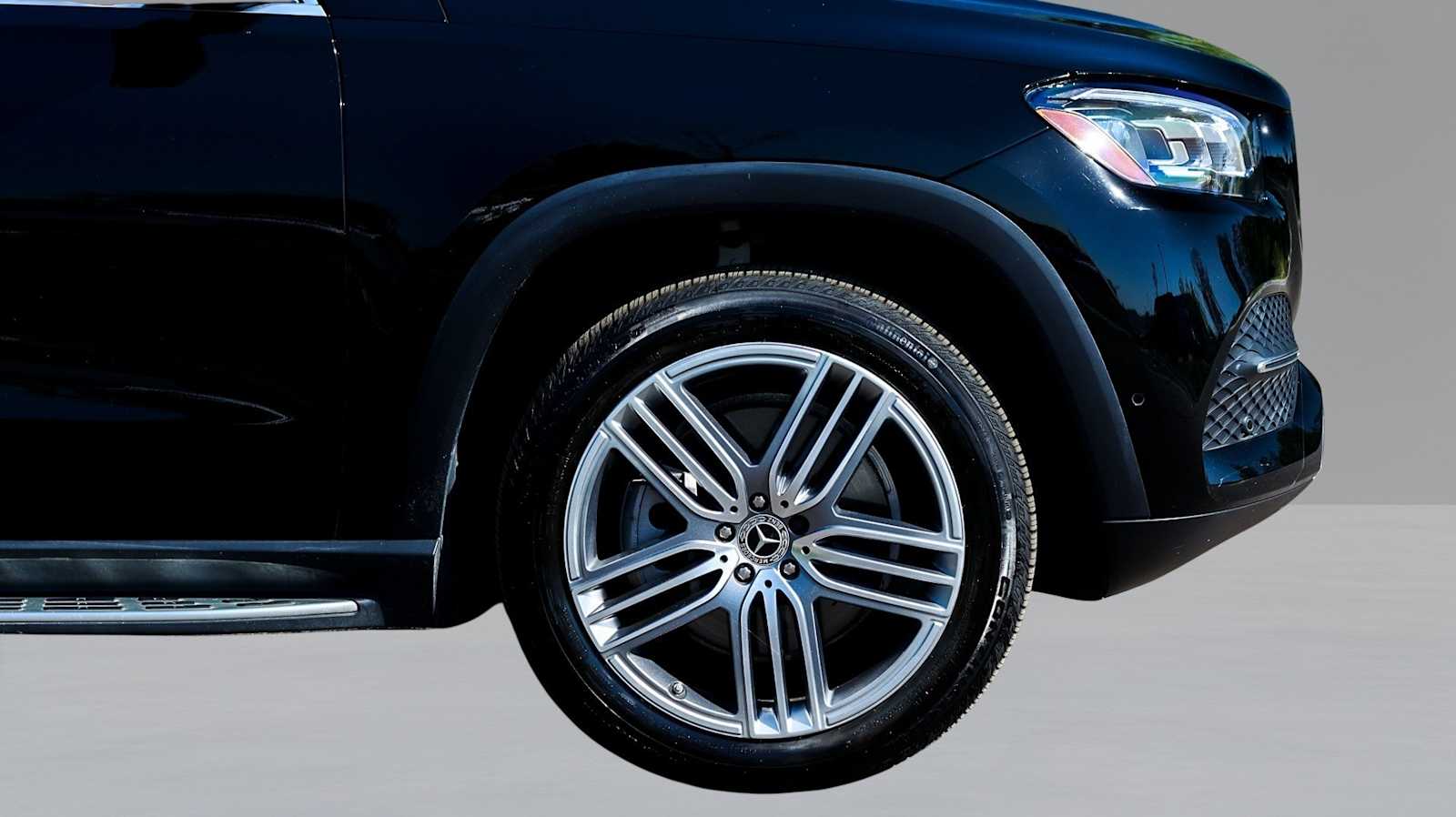 Thumbnail: 2022 Mercedes-Benz GLS - 9