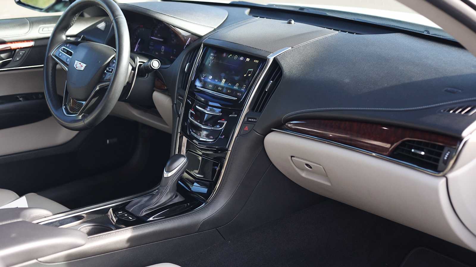 Thumbnail: 2017 Cadillac ATS - 13