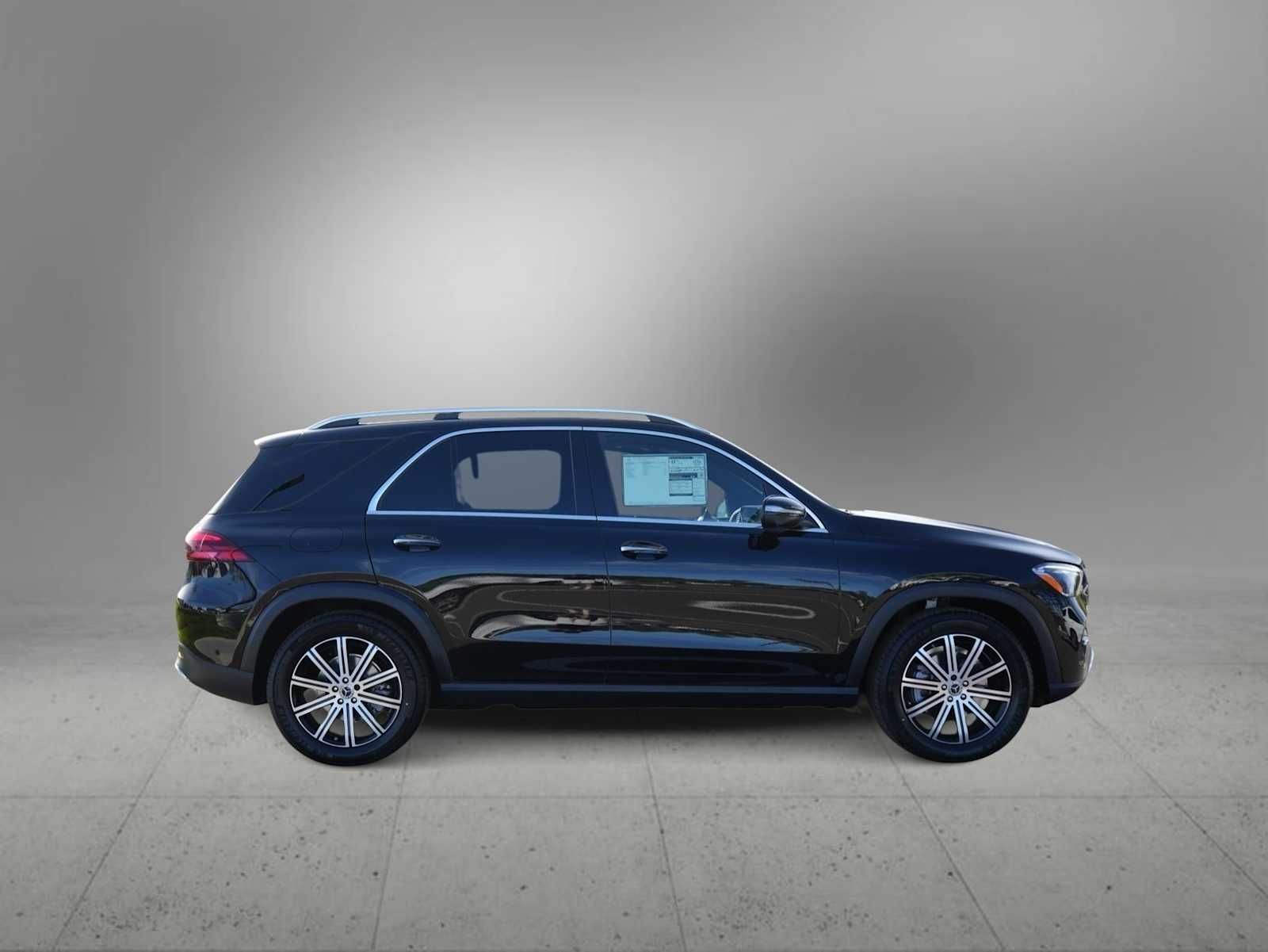 Thumbnail: 2026 Mercedes-Benz GLE - 4