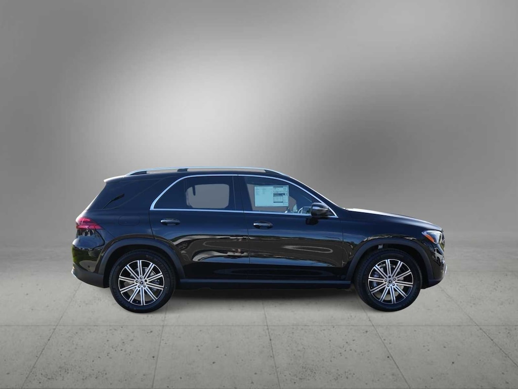 New 2026 Mercedes-Benz GLE 350 4MATIC SUV
