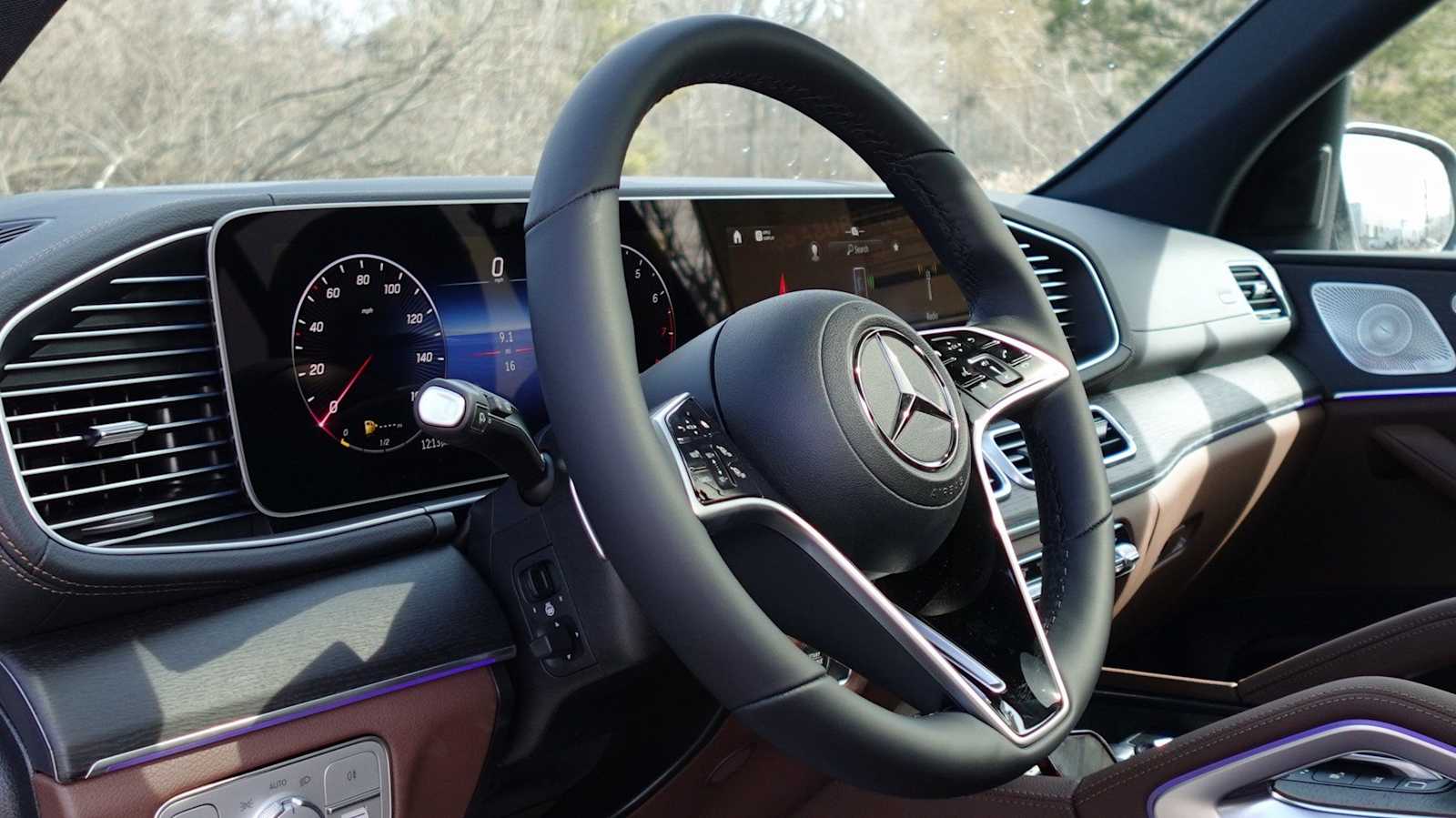 Thumbnail: 2026 Mercedes-Benz GLE - 24